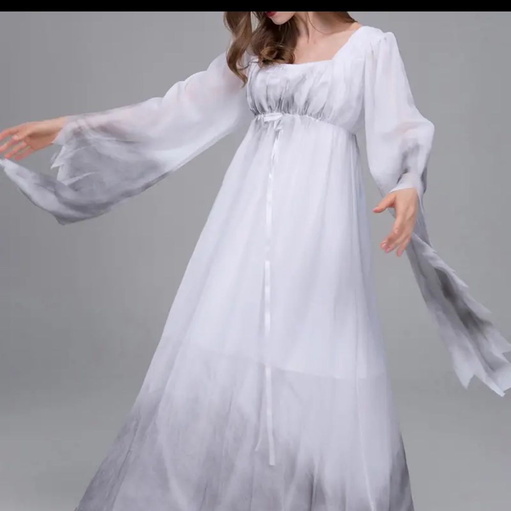 Zombie Halloween costume